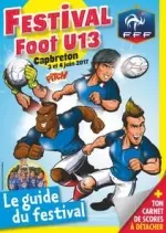 Le Journal de Mickey - Festival Foot 2017  [Magazines]