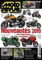 Moto Revue N°4082 Du 29 Août 2018  [Magazines]