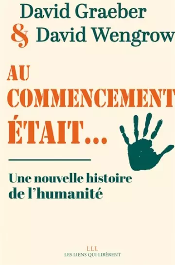 Au commencement était…- David Graeber, David Wengrow (  [Livres]