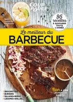 Coup de Pouce Cuisine - Barbecue 2018  [Magazines]