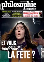 Philosophie Magazine N°125 – Décembre 2018-Janvier 2019  [Magazines]