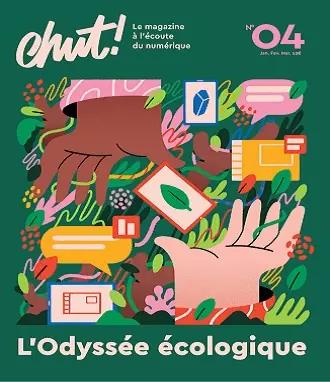 Chut! N°4 – Janvier-Mars 2021  [Magazines]