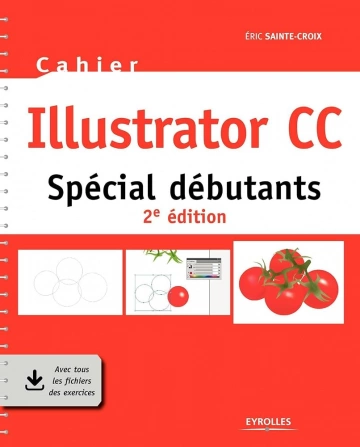 CAHIER ILLUSTRATOR CC - 2E ÉDITION  [Livres]