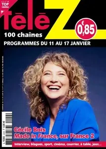 Télé Z - 6 Janvier 2025 [Magazines]