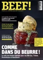 Beef! France N.8 - Octobre-Novembre 2016  [Magazines]