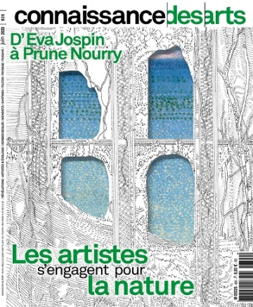 Connaissance Des Arts N°826 – Juin 2023  [Magazines]