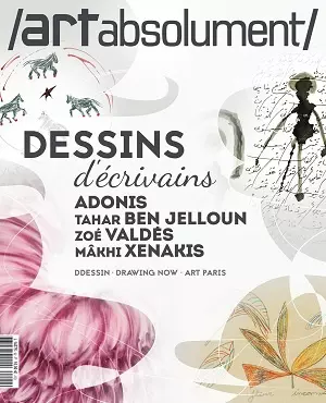 Art Absolument N°92 – Mars 2020  [Magazines]