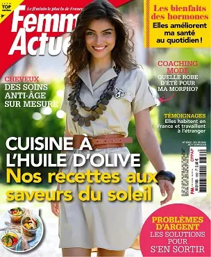 Femme Actuelle N°1862 Du 30 Mai 2020  [Magazines]