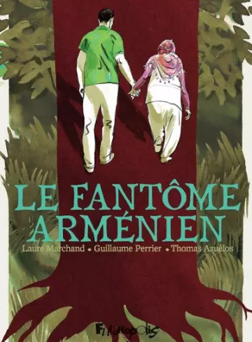 LE FANTÔME ARMÉNIEN  [BD]