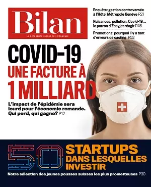 Bilan Magazine Du Mercredi 11 Mars 2020  [Magazines]