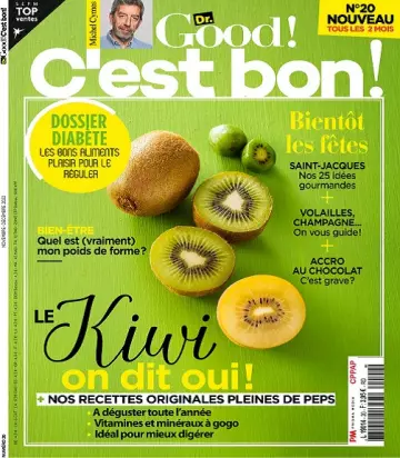 Dr Good C’est Bon! N°20 – Novembre-Décembre 2022  [Magazines]