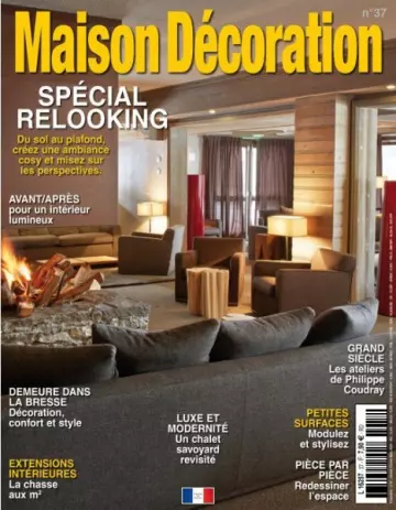 Maison Décoration - Janvier-Mars 2020  [Magazines]