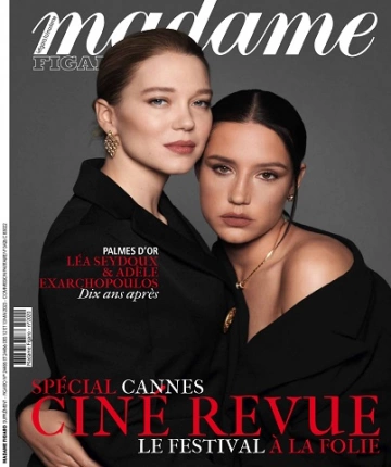 Madame Figaro Du 12 au 18 Mai 2023  [Magazines]