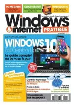 Windows et Internet Pratique N°61 - Octobre 2017  [Magazines]