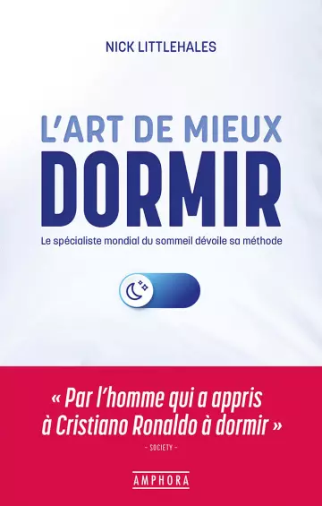 L'Art de mieux dormir - Nick Littlehales  [Livres]