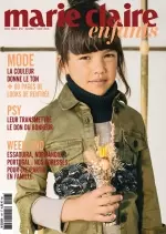 Marie Claire Enfants Hors Série N°17 – Automne-Hiver 2018  [Magazines]