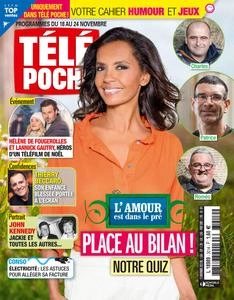 Télé Poche N.3014 - 13 Novembre 2023  [Magazines]