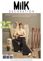 Milk Décoration N°25 – Septembre 2018  [Magazines]