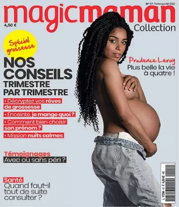 Magic Maman Collection N°17 – Printemps-Été 2022  [Magazines]