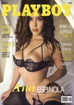 Playboy Africa - 06.2018  [Adultes]