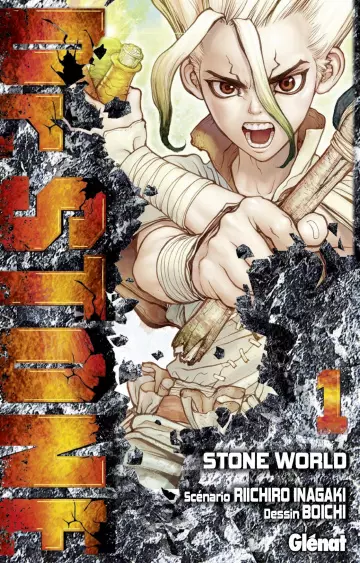 Dr Stone T01-10  [Mangas]