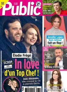 Public N.1080 - 22 Mars 2024  [Magazines]