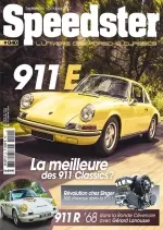 Speedster N°40 - Septembre-Octobre 2017  [Magazines]