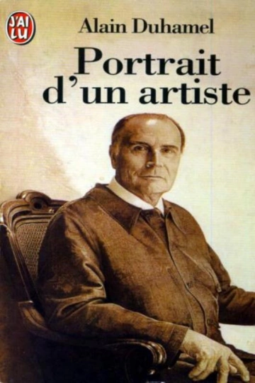 ALAIN DUHAMEL - PORTRAIT D'UN ARTISTE  [Livres]