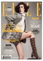 Elle N°3747 Du 13 au 19 Octobre 2017  [Magazines]