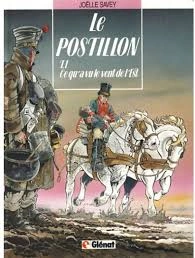 Le postillon (T01 a T04)  [BD]