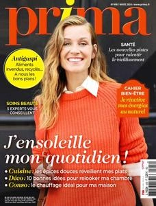 Prima France - Mars 2024  [Magazines]