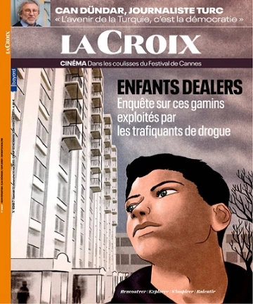 La Croix L’Hebdo Du 13-14 Mai 2023  [Magazines]