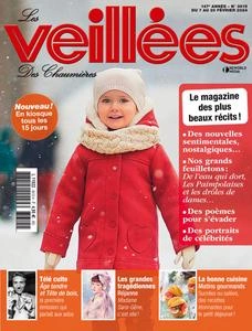 Les Veillées des chaumières N.3615 - 7 Février 2024  [Magazines]