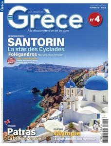 Destination Grèce N.4 - Avril-Mai-Juin 2024  [Magazines]