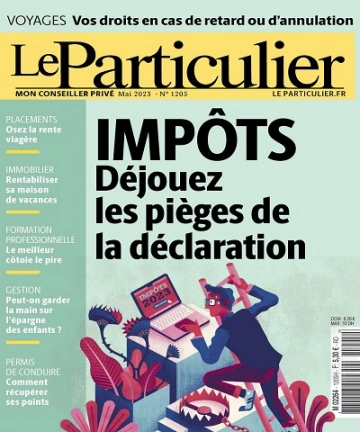 Le Particulier N°1205 – Mai 2023  [Magazines]