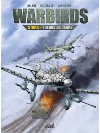 Warbirds - Tomes 1 et 2 [BD]