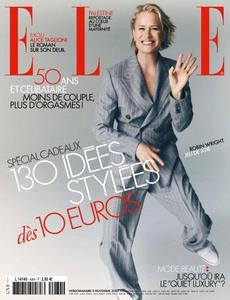 Elle France N.4064 - 9 Novembre 2023  [Magazines]