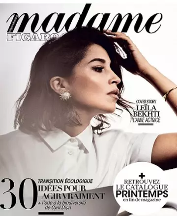 Madame Figaro Du 26 Novembre 2021  [Magazines]