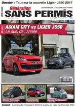 Génération Sans Permis N°33 - Juin/Juillet 2017  [Magazines]