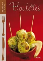 Boulettes salées et sucrées  [Livres]