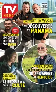 TV Hebdo - 25 Mai 2024  [Magazines]