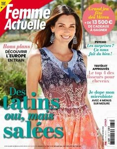 Femme Actuelle - 4 Mai 2024  [Magazines]