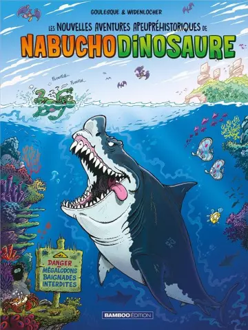 NABUCHODINOSAURE T1-T14 DARGAUD + T1-T5 BAMBOO  [BD]