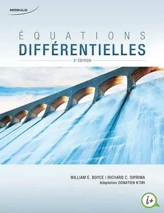 Équations différentielles-2e édition  [Livres]