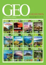 Geo France – Collection Complète 2018  [Magazines]