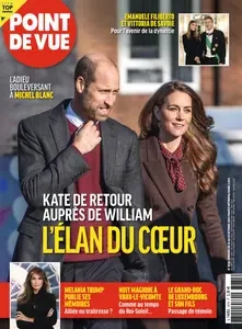 Point de Vue N.3974 - 16 Octobre 2024  [Magazines]