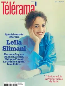 Télérama Magazine - 8 Janvier 2025 [Magazines]