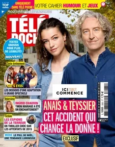 Télé Poche N.3065 - 4 Novembre 2024  [Magazines]