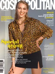 Cosmopolitan France N.605 - Octobre 2024  [Magazines]