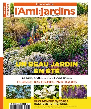 L’Ami Des Jardins et De La Maison Hors Série N°216 – Août 2020  [Magazines]